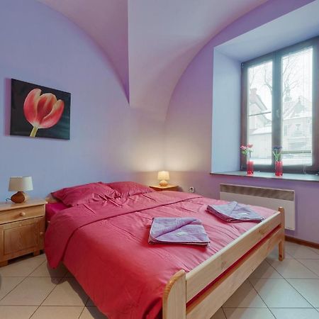 Apartments Princess كراكوفيا المظهر الخارجي الصورة