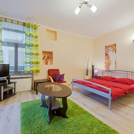 Apartments Princess كراكوفيا المظهر الخارجي الصورة