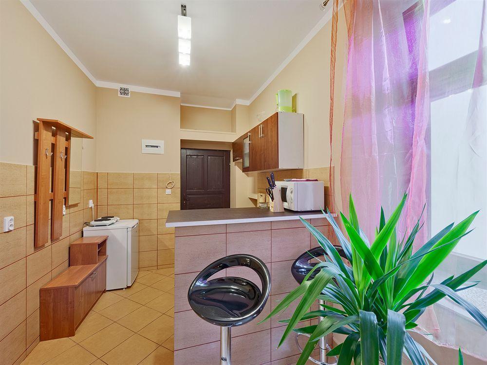 Apartments Princess كراكوفيا المظهر الخارجي الصورة