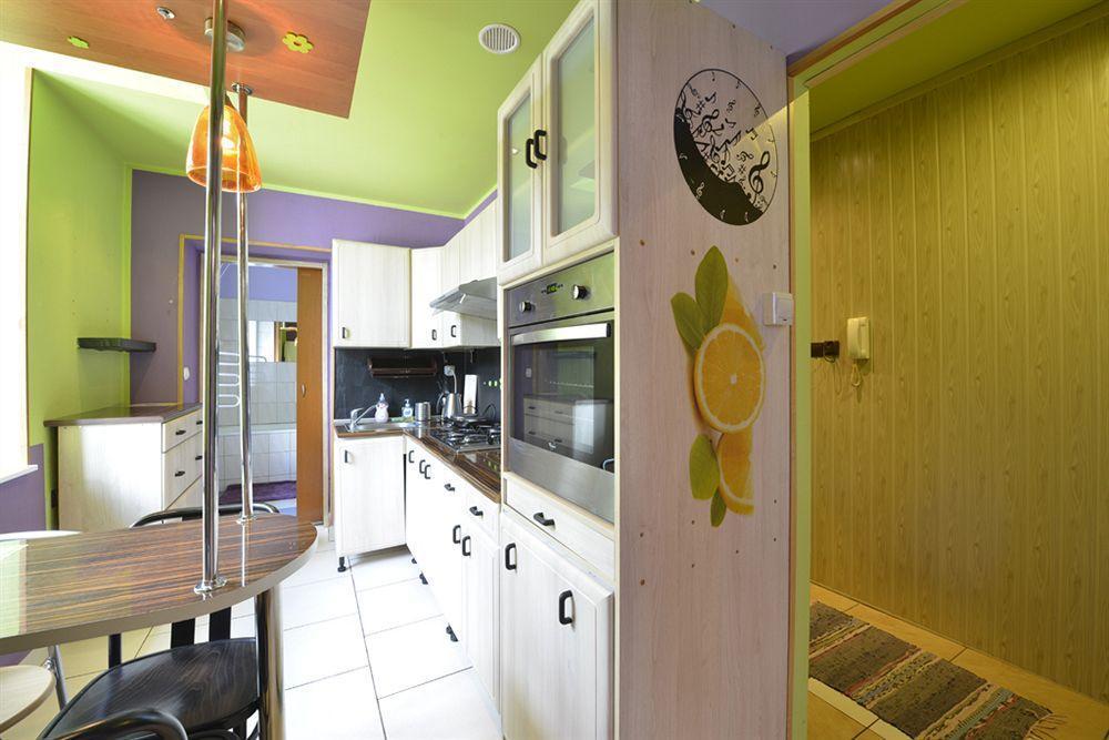 Apartments Princess كراكوفيا المظهر الخارجي الصورة