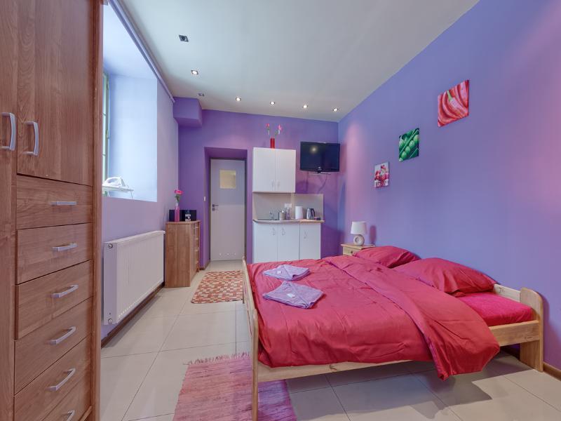 Apartments Princess كراكوفيا المظهر الخارجي الصورة