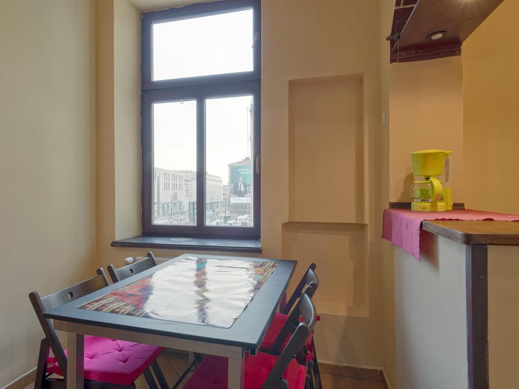 Apartments Princess كراكوفيا الغرفة الصورة