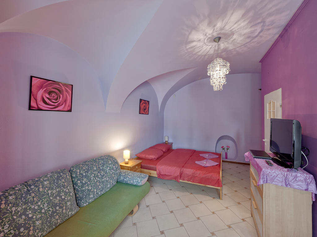Apartments Princess كراكوفيا الغرفة الصورة