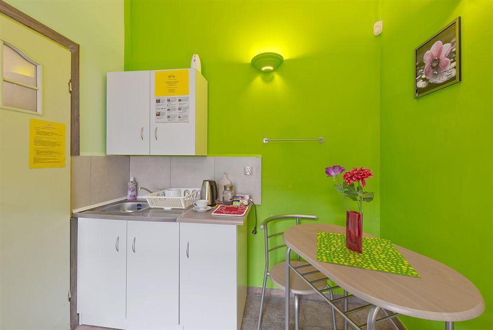 Apartments Princess كراكوفيا المظهر الخارجي الصورة