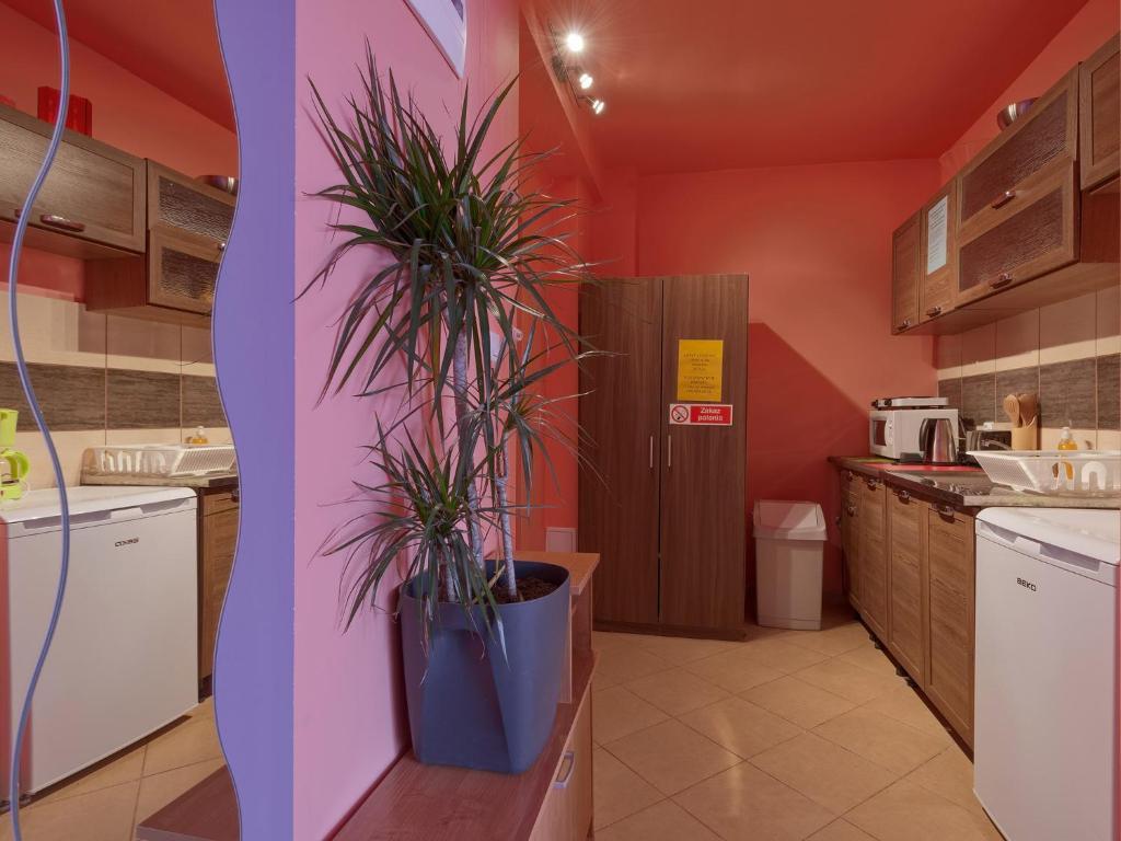 Apartments Princess كراكوفيا الغرفة الصورة