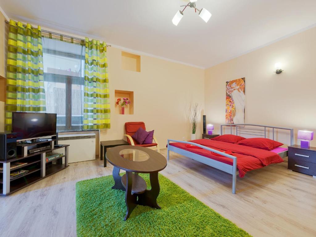 Apartments Princess كراكوفيا المظهر الخارجي الصورة