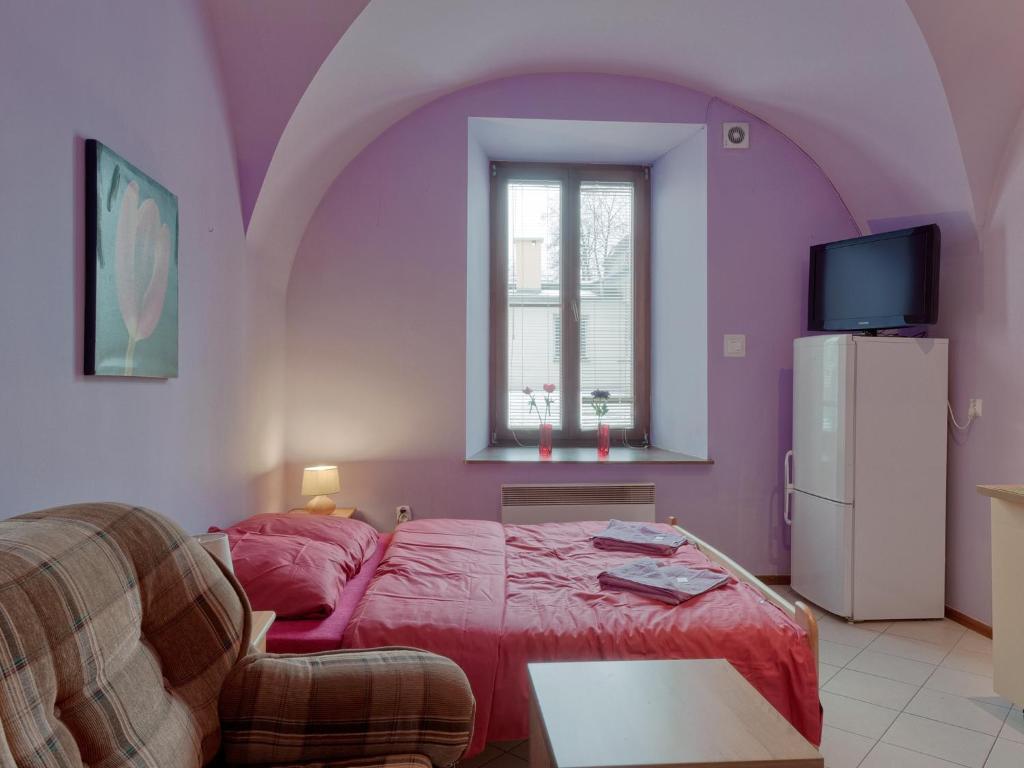 Apartments Princess كراكوفيا الغرفة الصورة