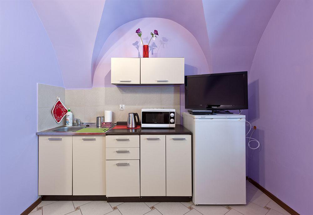 Apartments Princess كراكوفيا المظهر الخارجي الصورة