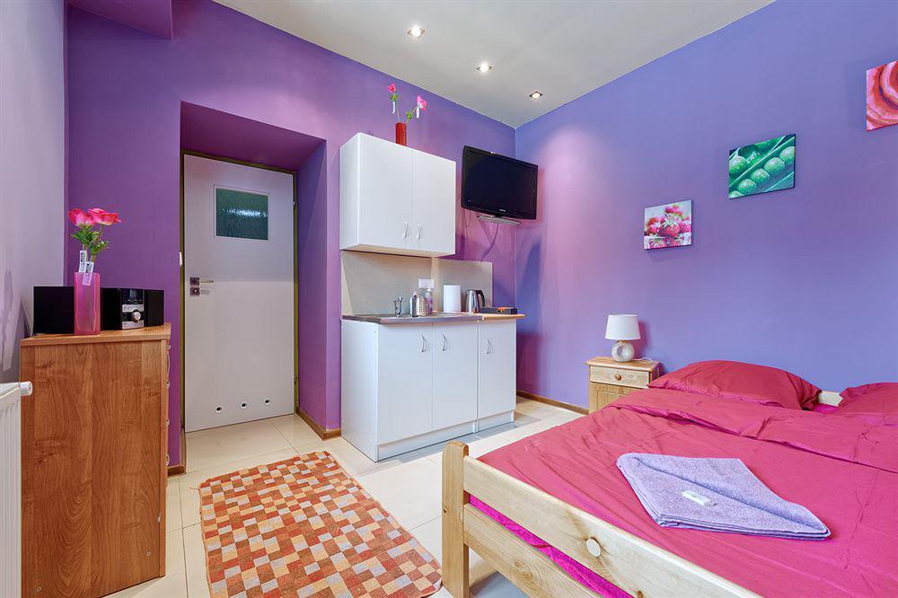 Apartments Princess كراكوفيا المظهر الخارجي الصورة