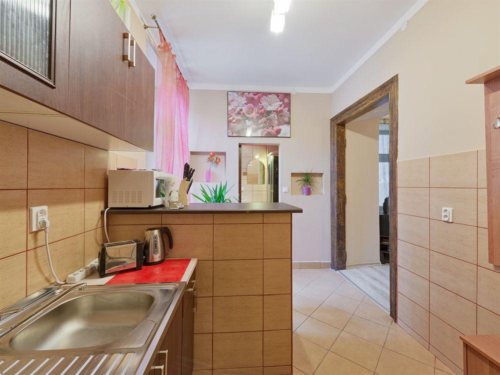 Apartments Princess كراكوفيا المظهر الخارجي الصورة