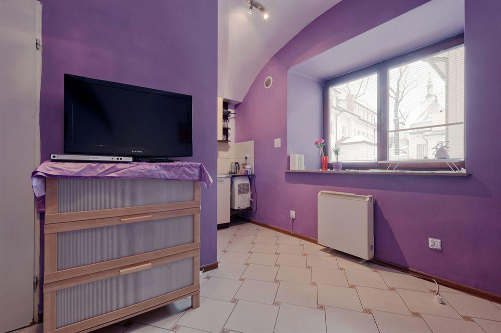 Apartments Princess كراكوفيا المظهر الخارجي الصورة
