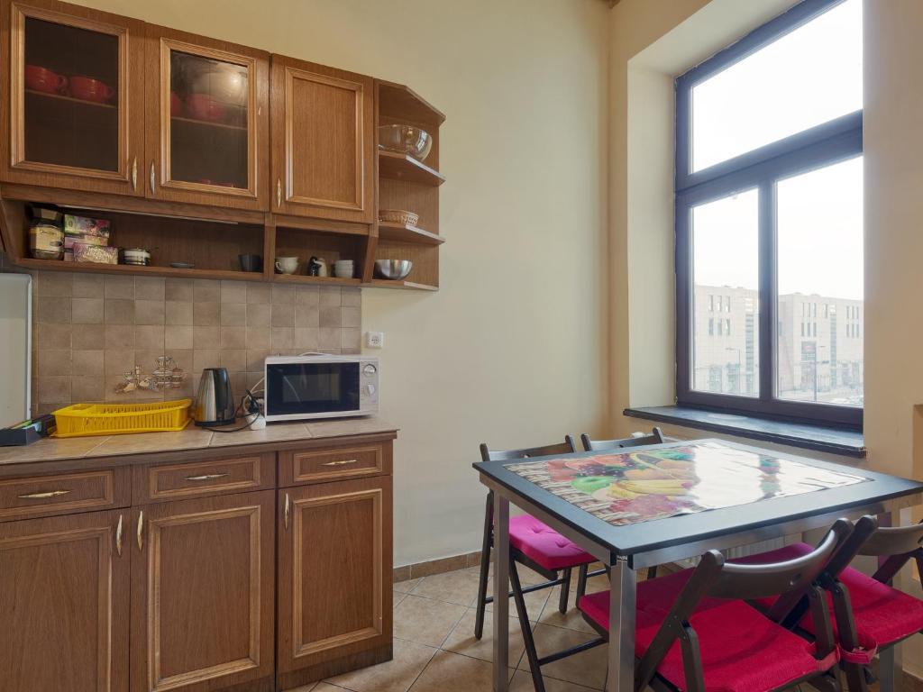 Apartments Princess كراكوفيا الغرفة الصورة