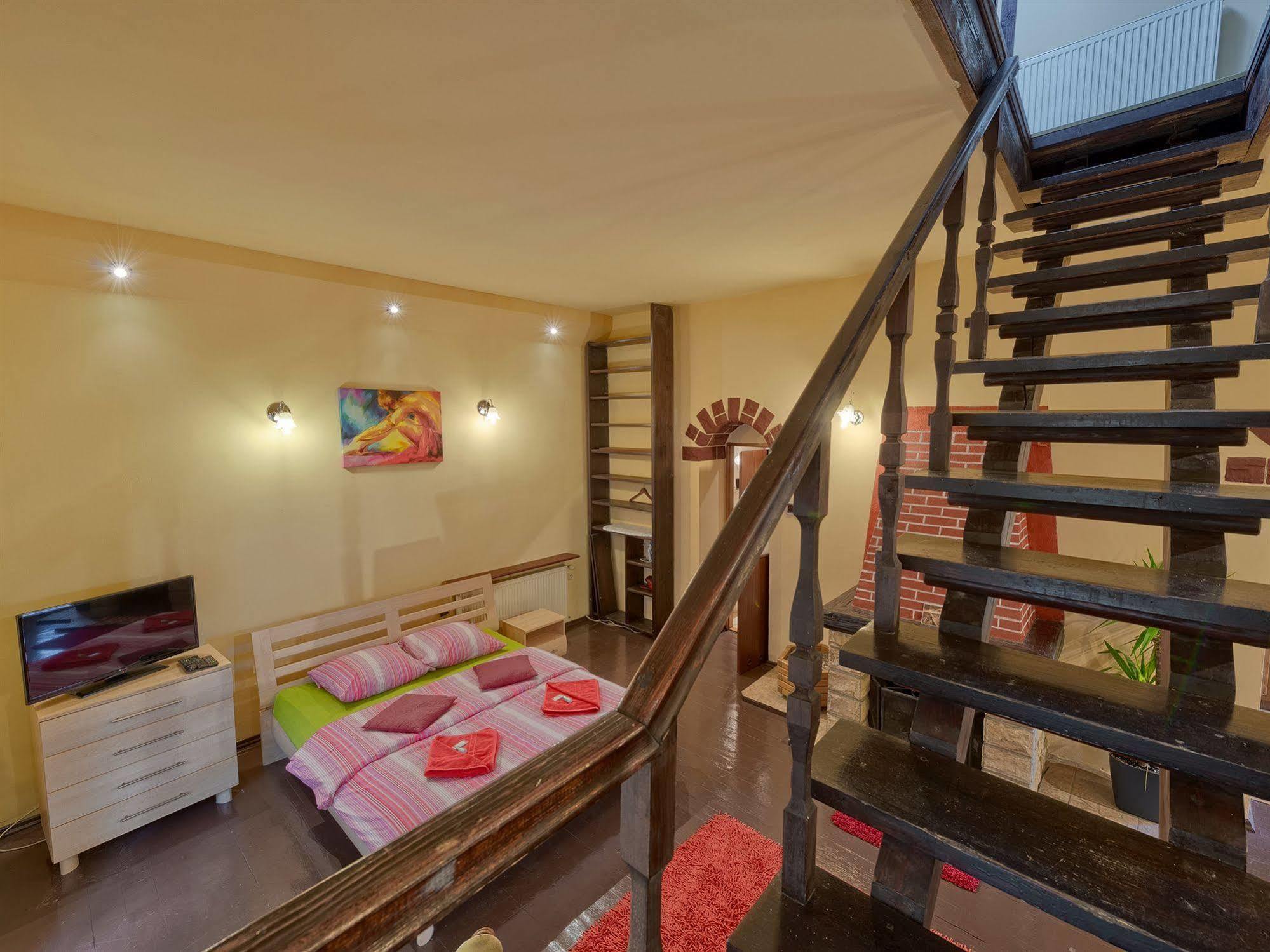 Apartments Princess كراكوفيا المظهر الخارجي الصورة