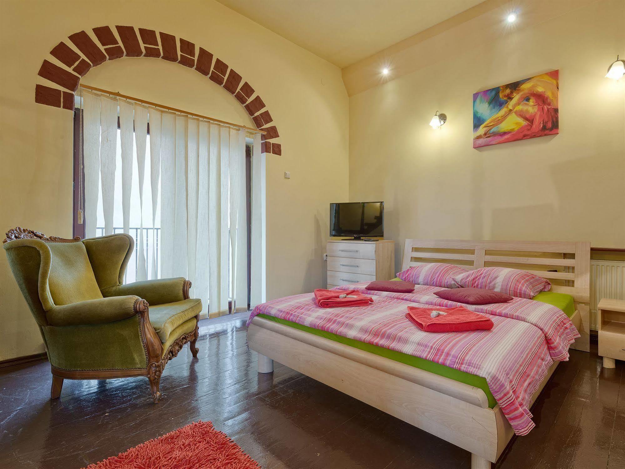 Apartments Princess كراكوفيا المظهر الخارجي الصورة