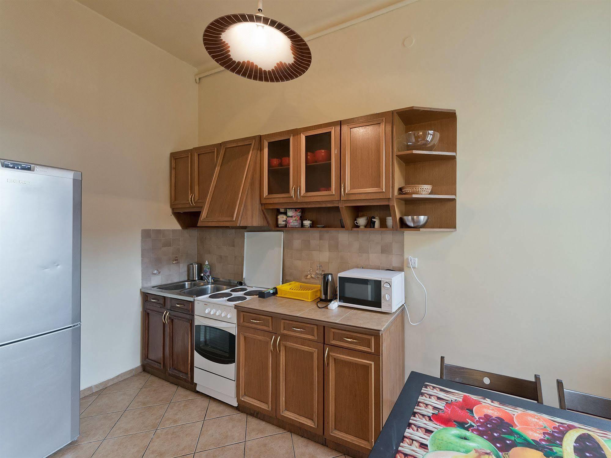 Apartments Princess كراكوفيا المظهر الخارجي الصورة