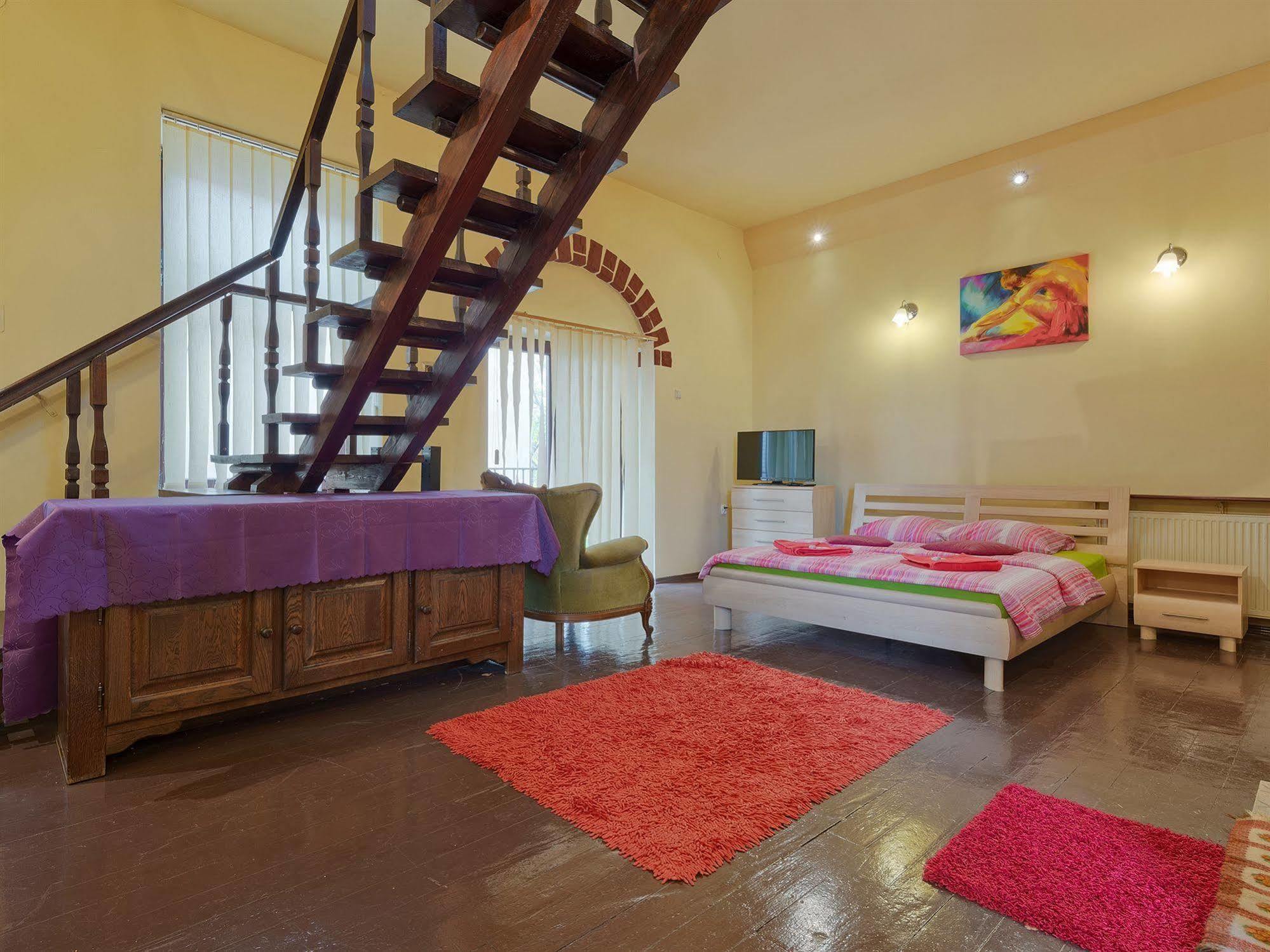 Apartments Princess كراكوفيا المظهر الخارجي الصورة