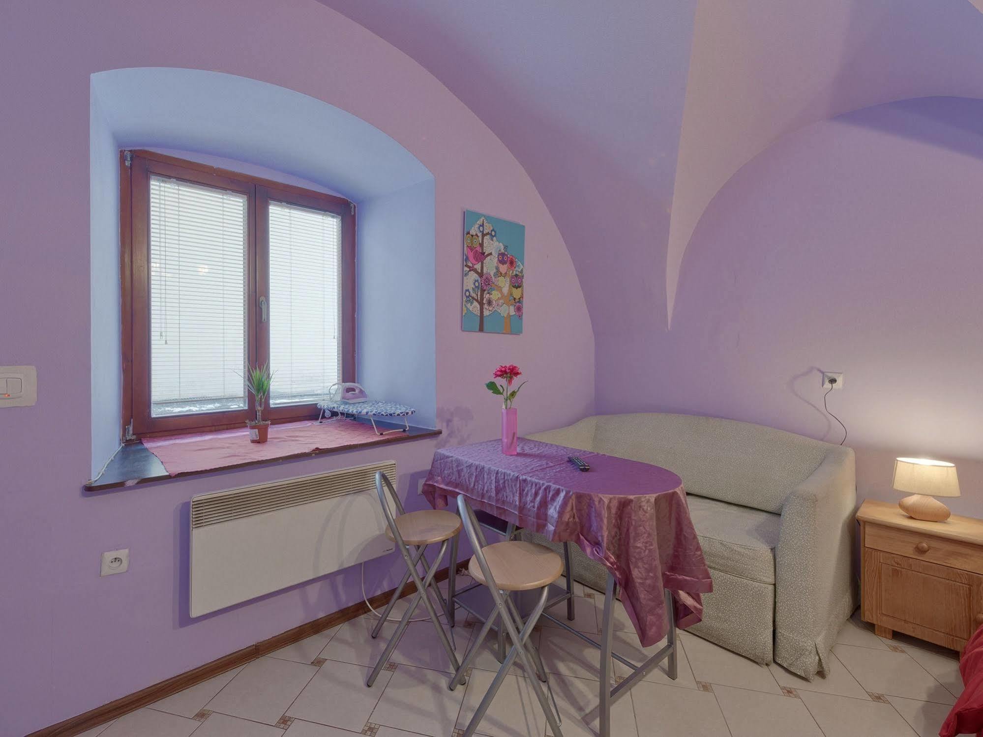 Apartments Princess كراكوفيا المظهر الخارجي الصورة
