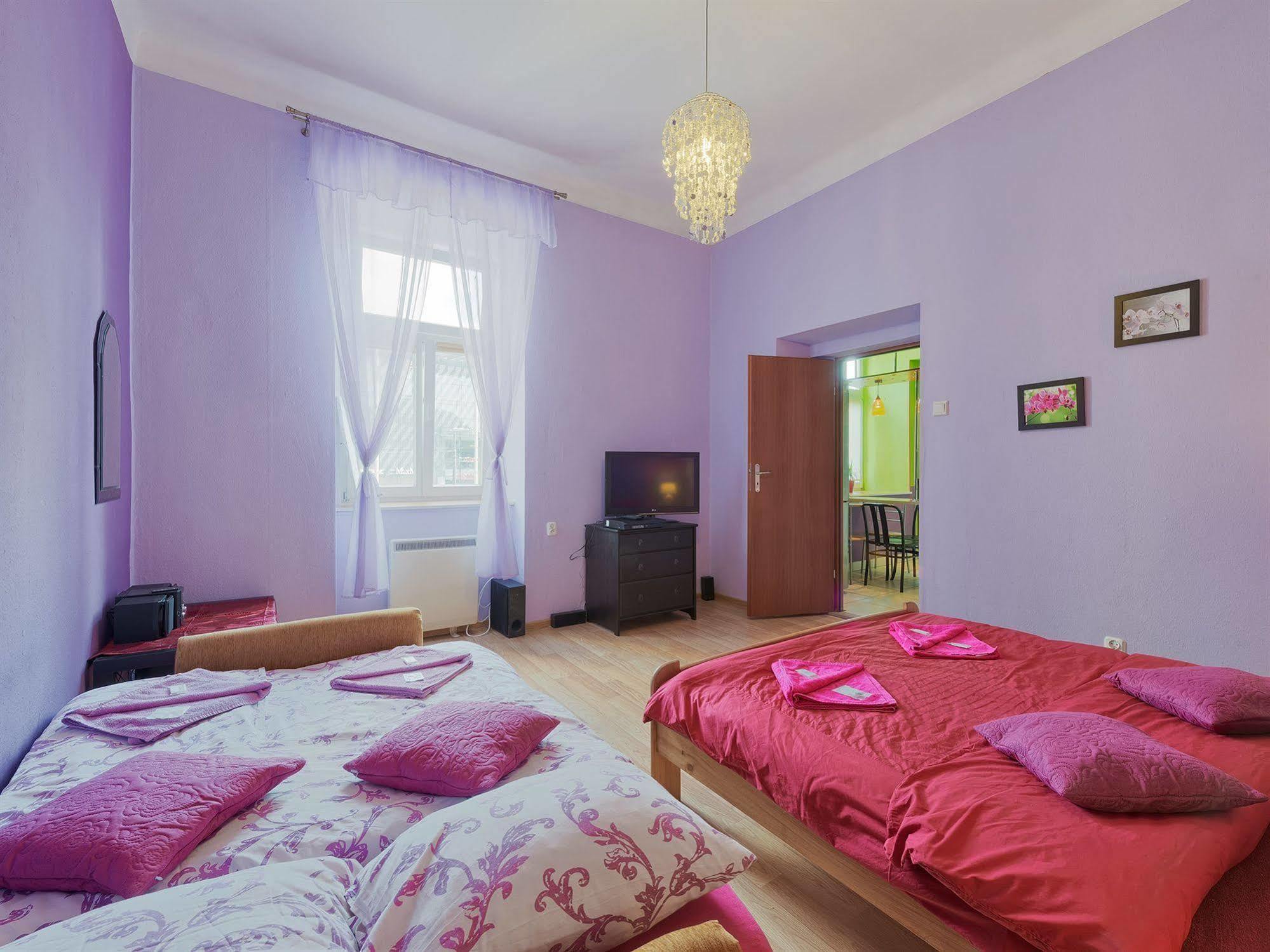 Apartments Princess كراكوفيا المظهر الخارجي الصورة
