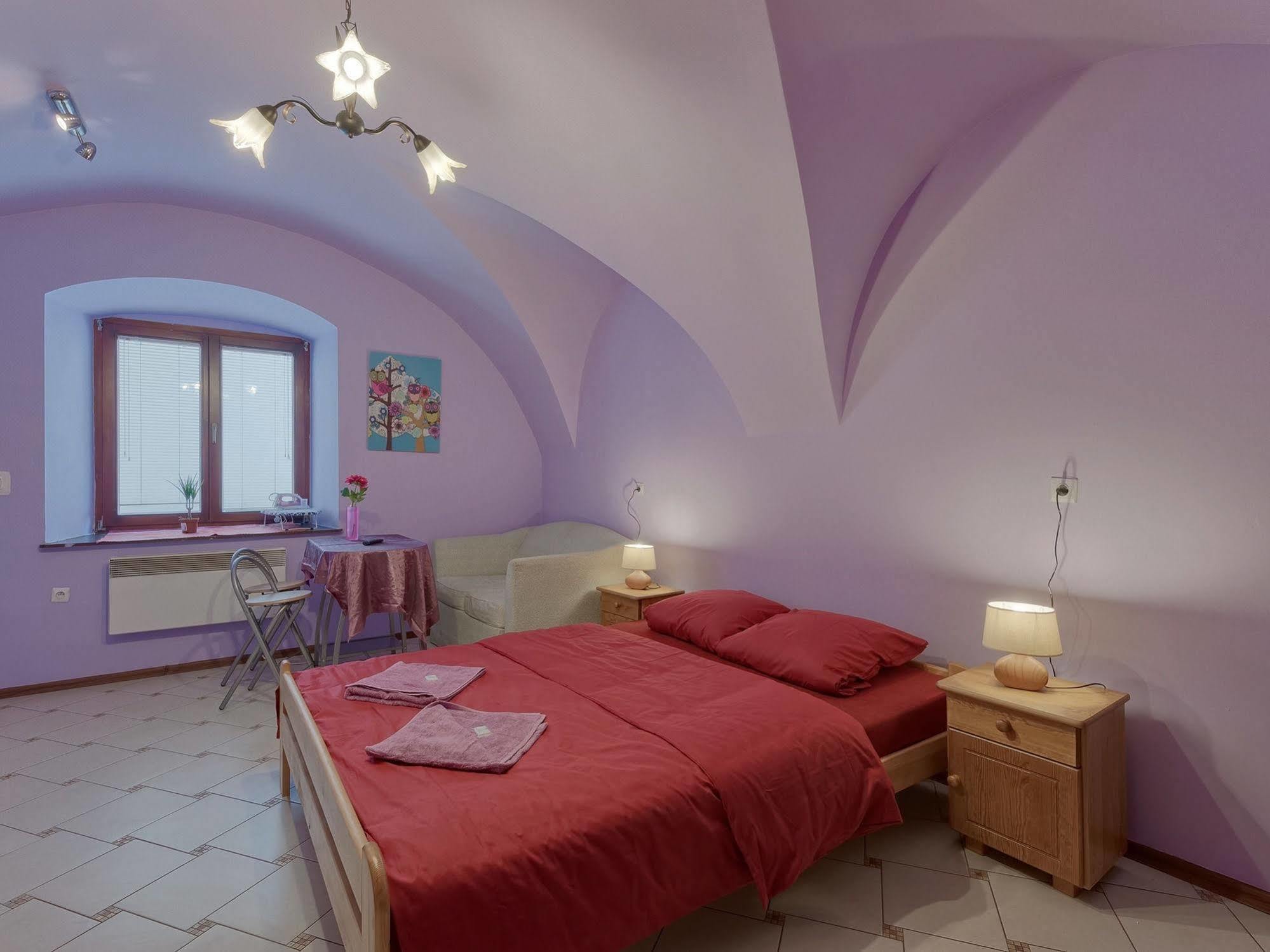 Apartments Princess كراكوفيا المظهر الخارجي الصورة