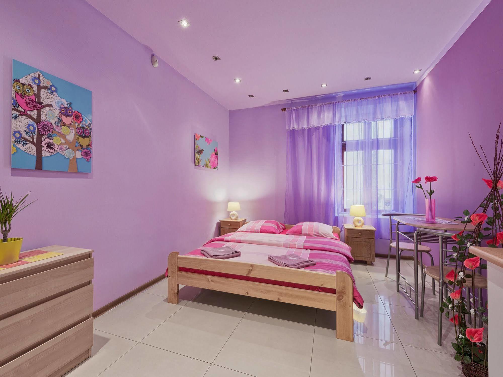 Apartments Princess كراكوفيا المظهر الخارجي الصورة