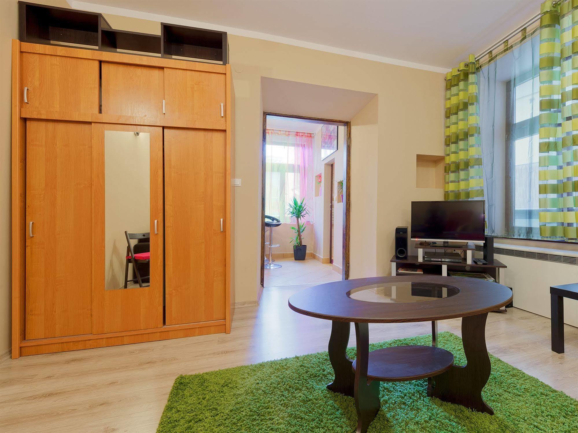Apartments Princess كراكوفيا المظهر الخارجي الصورة