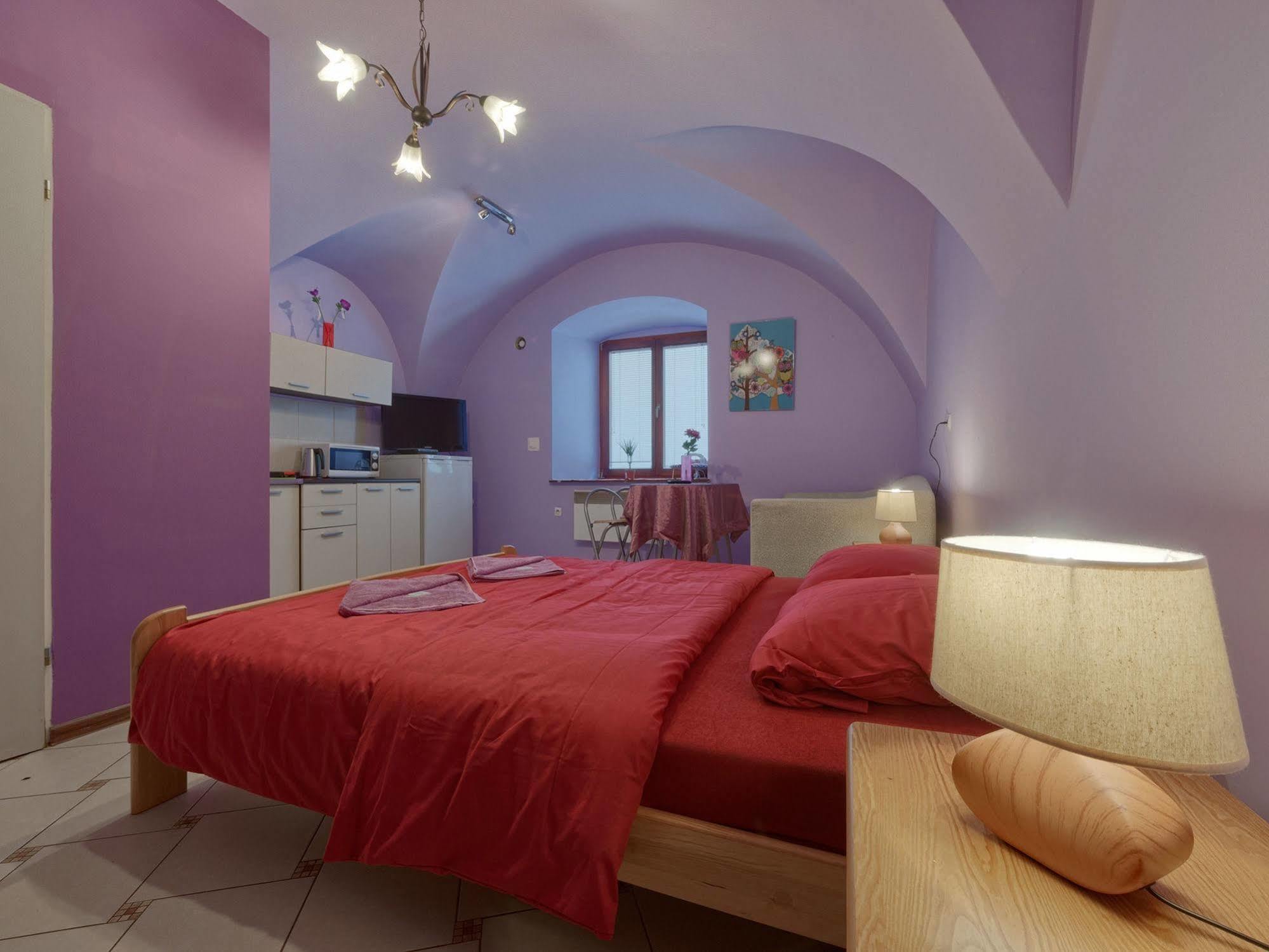 Apartments Princess كراكوفيا المظهر الخارجي الصورة