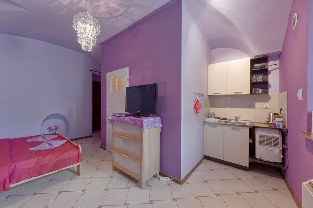 Apartments Princess كراكوفيا المظهر الخارجي الصورة