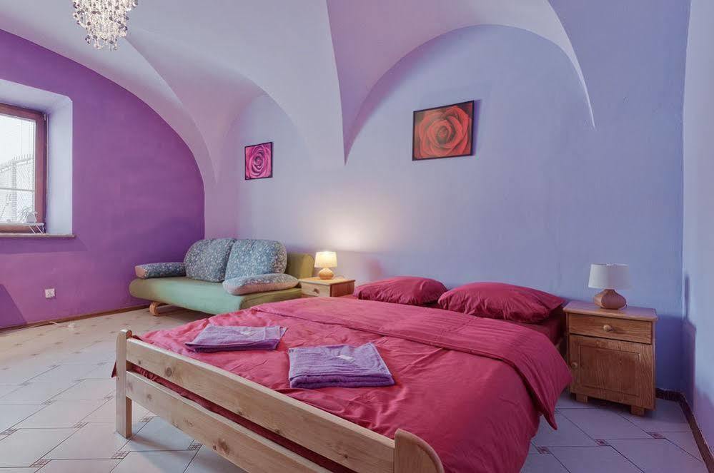 Apartments Princess كراكوفيا المظهر الخارجي الصورة