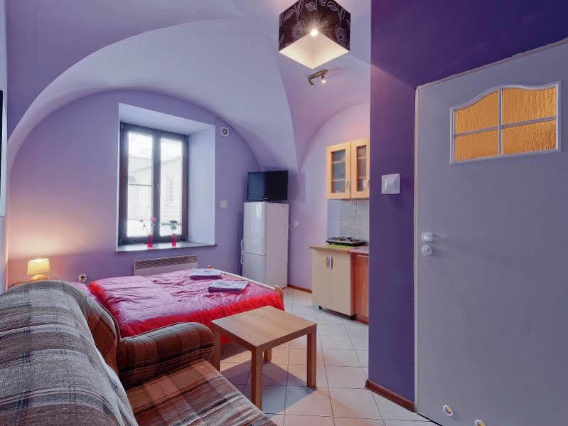 Apartments Princess كراكوفيا المظهر الخارجي الصورة