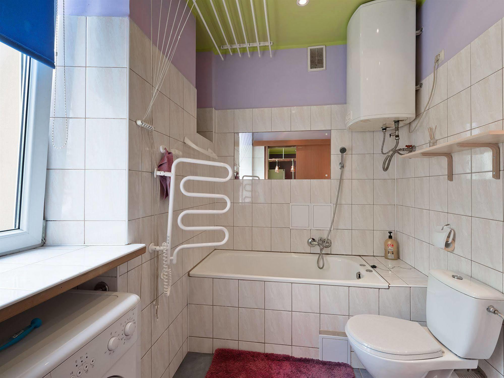 Apartments Princess كراكوفيا المظهر الخارجي الصورة