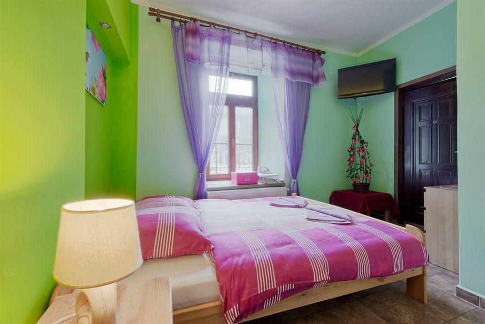 Apartments Princess كراكوفيا المظهر الخارجي الصورة