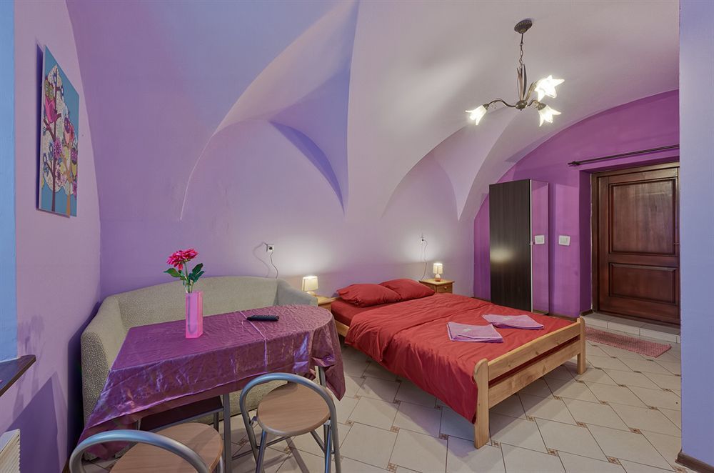 Apartments Princess كراكوفيا المظهر الخارجي الصورة