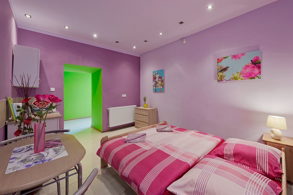 Apartments Princess كراكوفيا المظهر الخارجي الصورة