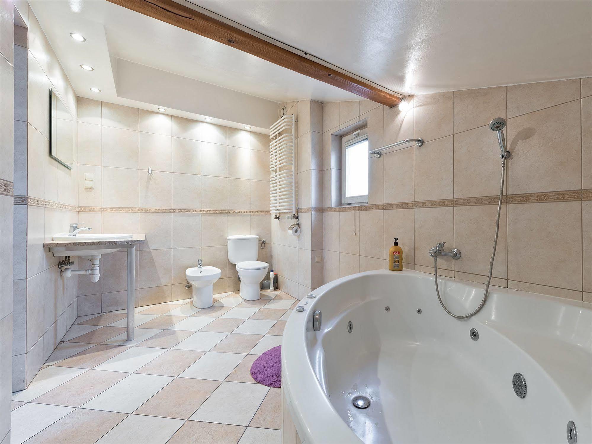 Apartments Princess كراكوفيا المظهر الخارجي الصورة