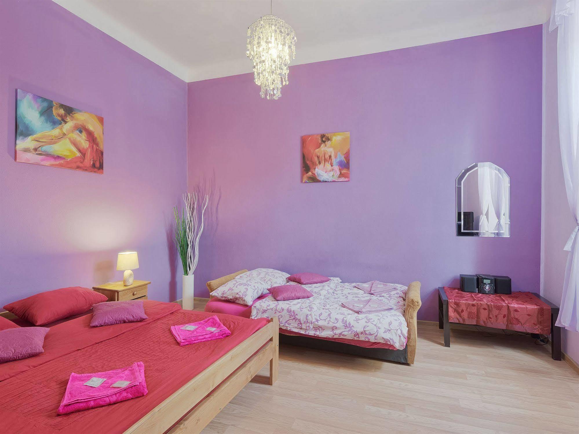 Apartments Princess كراكوفيا المظهر الخارجي الصورة