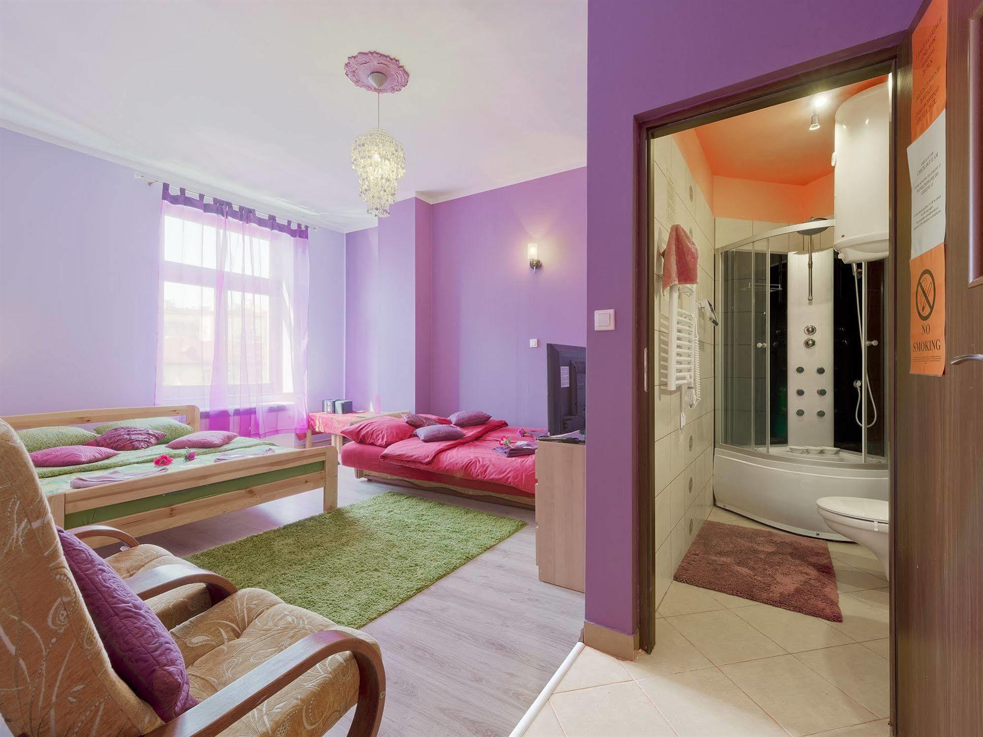 Apartments Princess كراكوفيا المظهر الخارجي الصورة